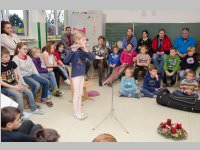 VS Weihnachtsfeier der 4. Klassen in Neufeld, 18.12.2014