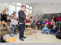 VS Weihnachtsfeier der 4. Klassen in Neufeld, 18.12.2014