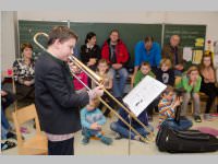 VS Weihnachtsfeier der 4. Klassen in Neufeld, 18.12.2014