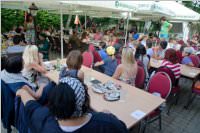 Abschiedsfest der 4. Klassen der VS Neufeld, 26.06.2015