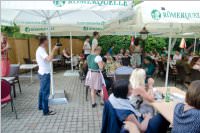 Abschiedsfest der 4. Klassen der VS Neufeld, 26.06.2015