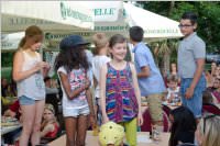 Abschiedsfest der 4. Klassen der VS Neufeld, 26.06.2015