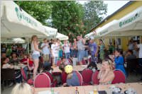 Abschiedsfest der 4. Klassen der VS Neufeld, 26.06.2015