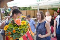 Abschiedsfest der 4. Klassen der VS Neufeld, 26.06.2015