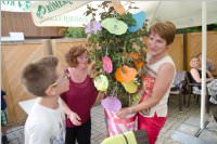 Abschiedsfest der 4. Klassen der VS Neufeld, 26.06.2015