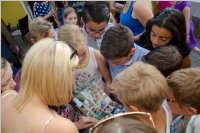 Abschiedsfest der 4. Klassen der VS Neufeld, 26.06.2015