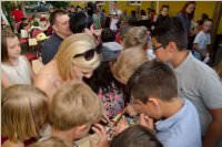 Abschiedsfest der 4. Klassen der VS Neufeld, 26.06.2015