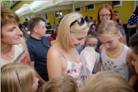 Abschiedsfest der 4. Klassen der VS Neufeld, 26.06.2015