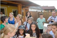 Abschiedsfest der 4. Klassen der VS Neufeld, 26.06.2015