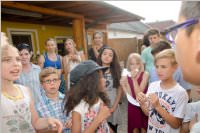 Abschiedsfest der 4. Klassen der VS Neufeld, 26.06.2015