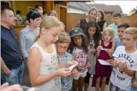 Abschiedsfest der 4. Klassen der VS Neufeld, 26.06.2015