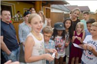 Abschiedsfest der 4. Klassen der VS Neufeld, 26.06.2015