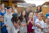 Abschiedsfest der 4. Klassen der VS Neufeld, 26.06.2015