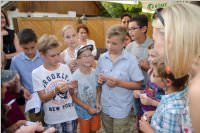 Abschiedsfest der 4. Klassen der VS Neufeld, 26.06.2015