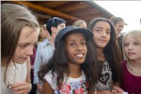 Abschiedsfest der 4. Klassen der VS Neufeld, 26.06.2015