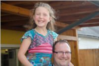 Abschiedsfest der 4. Klassen der VS Neufeld, 26.06.2015