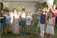 Abschiedsfest der 4. Klassen der VS Neufeld, 26.06.2015