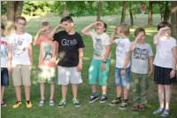 Abschiedsfest der 4. Klassen der VS Neufeld, 26.06.2015