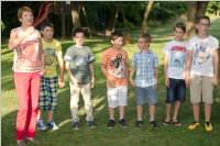 Abschiedsfest der 4. Klassen der VS Neufeld, 26.06.2015