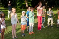 Abschiedsfest der 4. Klassen der VS Neufeld, 26.06.2015