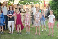 Abschiedsfest der 4. Klassen der VS Neufeld, 26.06.2015