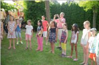 Abschiedsfest der 4. Klassen der VS Neufeld, 26.06.2015