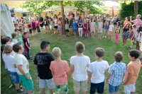 Abschiedsfest der 4. Klassen der VS Neufeld, 26.06.2015