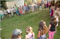 Abschiedsfest der 4. Klassen der VS Neufeld, 26.06.2015