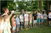 Abschiedsfest der 4. Klassen der VS Neufeld, 26.06.2015