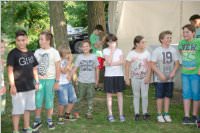 Abschiedsfest der 4. Klassen der VS Neufeld, 26.06.2015