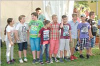 Abschiedsfest der 4. Klassen der VS Neufeld, 26.06.2015