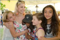 Abschiedsfest der 4. Klassen der VS Neufeld, 26.06.2015