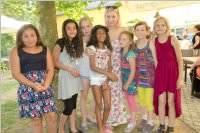 Abschiedsfest der 4. Klassen der VS Neufeld, 26.06.2015