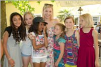 Abschiedsfest der 4. Klassen der VS Neufeld, 26.06.2015