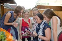 Abschiedsfest der 4. Klassen der VS Neufeld, 26.06.2015