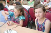 Abschiedsfest der 4. Klassen der VS Neufeld, 26.06.2015