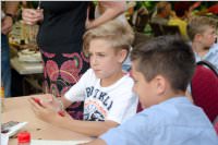 Abschiedsfest der 4. Klassen der VS Neufeld, 26.06.2015