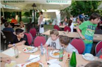 Abschiedsfest der 4. Klassen der VS Neufeld, 26.06.2015