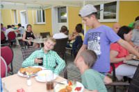 Abschiedsfest der 4. Klassen der VS Neufeld, 26.06.2015