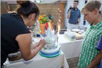 Abschiedsfest der 4. Klassen der VS Neufeld, 26.06.2015