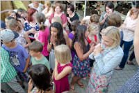 Abschiedsfest der 4. Klassen der VS Neufeld, 26.06.2015