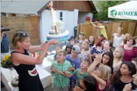 Abschiedsfest der 4. Klassen der VS Neufeld, 26.06.2015