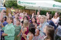 Abschiedsfest der 4. Klassen der VS Neufeld, 26.06.2015