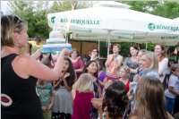 Abschiedsfest der 4. Klassen der VS Neufeld, 26.06.2015