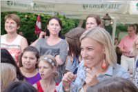 Abschiedsfest der 4. Klassen der VS Neufeld, 26.06.2015