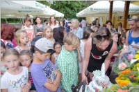 Abschiedsfest der 4. Klassen der VS Neufeld, 26.06.2015