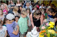 Abschiedsfest der 4. Klassen der VS Neufeld, 26.06.2015