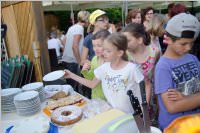 Abschiedsfest der 4. Klassen der VS Neufeld, 26.06.2015