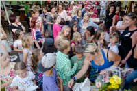 Abschiedsfest der 4. Klassen der VS Neufeld, 26.06.2015