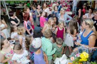 Abschiedsfest der 4. Klassen der VS Neufeld, 26.06.2015